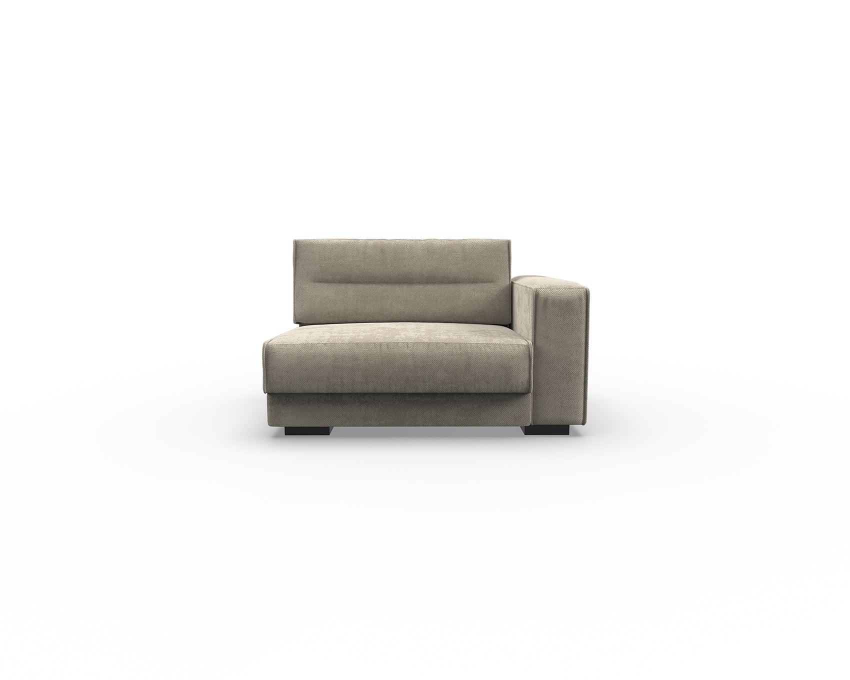 Bigboy 1 Seater Sofa with Right Arm (L)